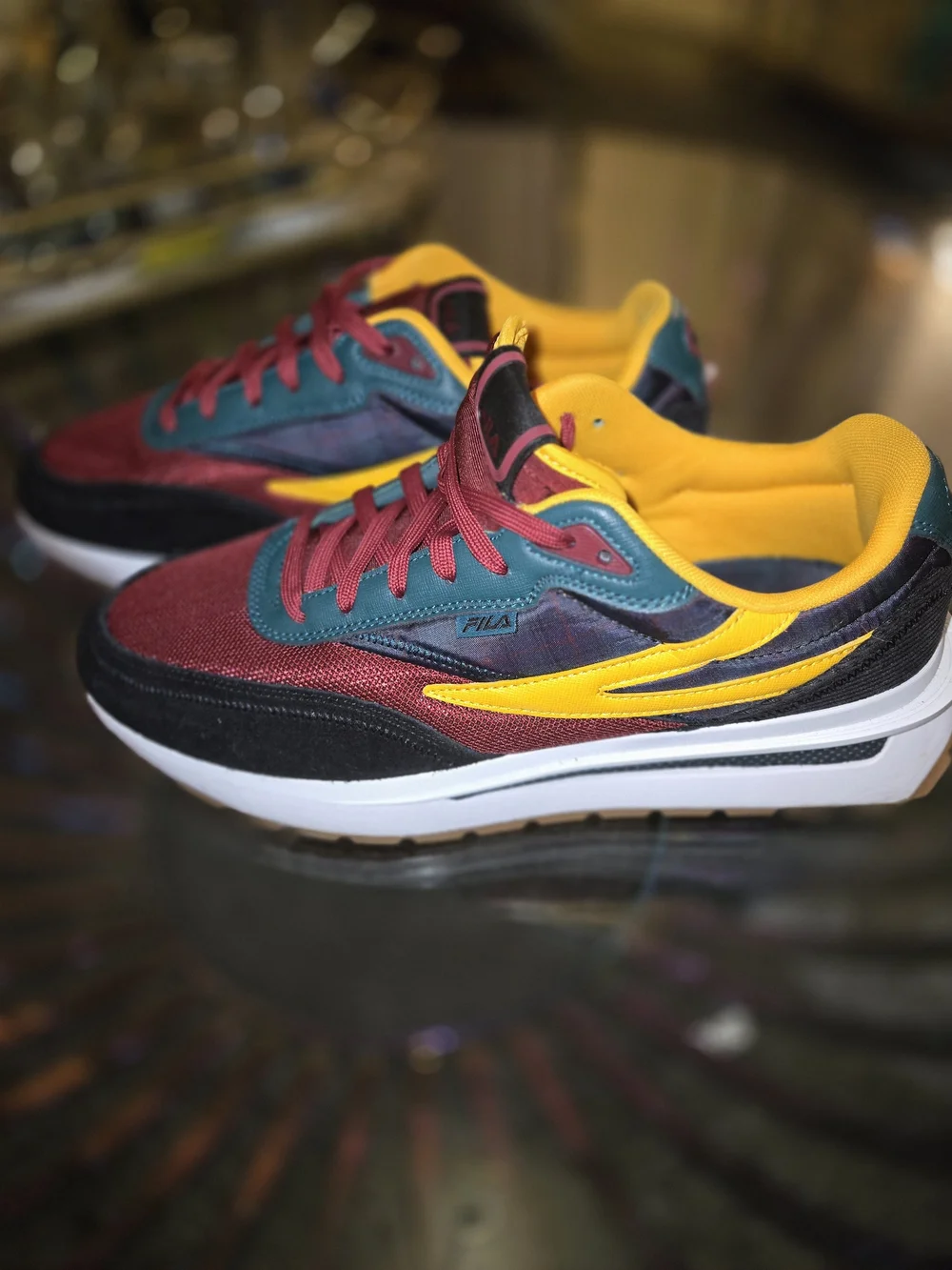 Fila Renno lifestyle sneaker Size 13 Men
